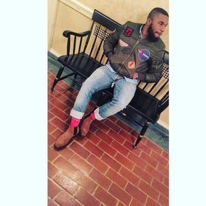 Meet your Posher, Jarrell